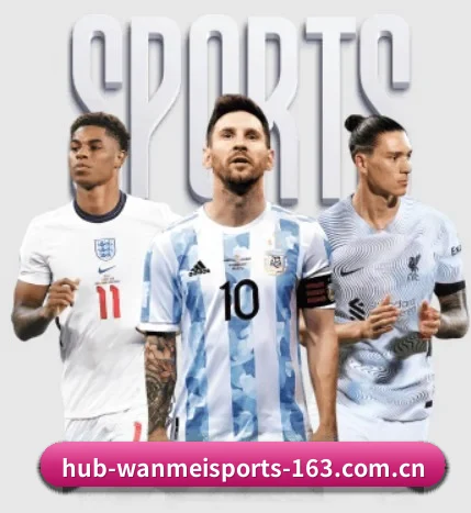 每个板块围绕一个运动项目展开 - WANMEI SPORTS